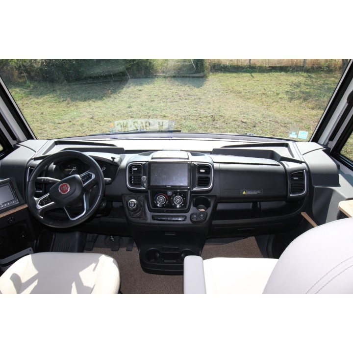 Camping-car intégral Bavaria I740FC Nomade d'occasion