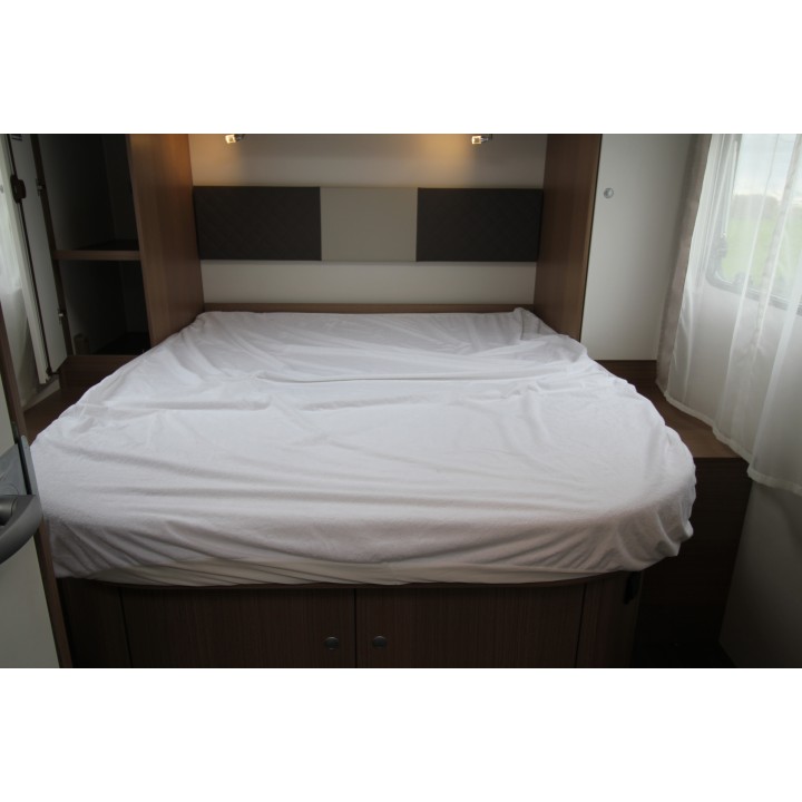 Carado T449 état neuf 2020 18700km occasion 4 couchages