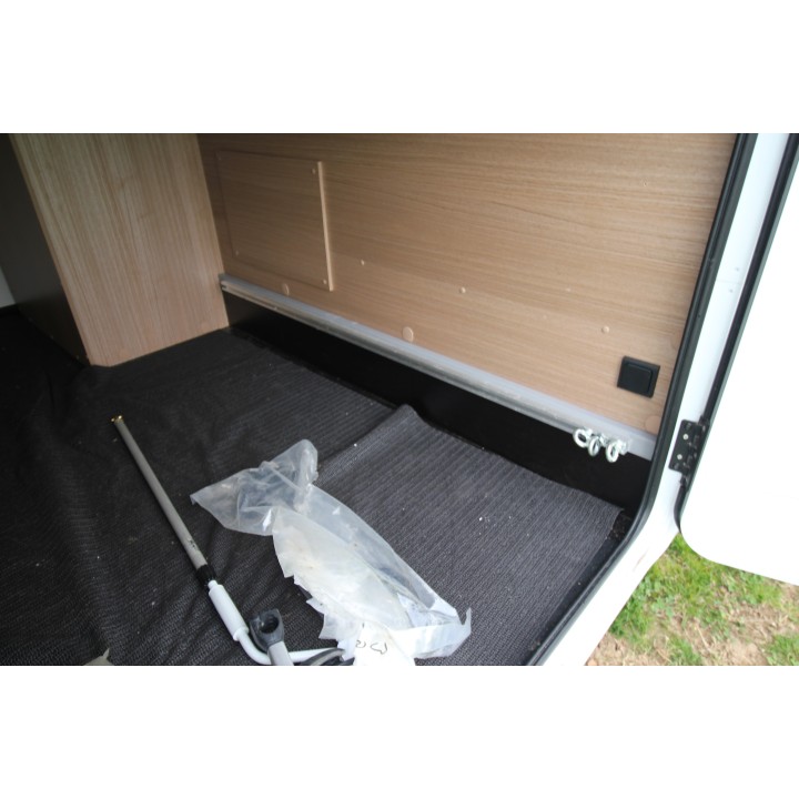 Carado T449 état neuf 2020 18700km occasion 4 couchages