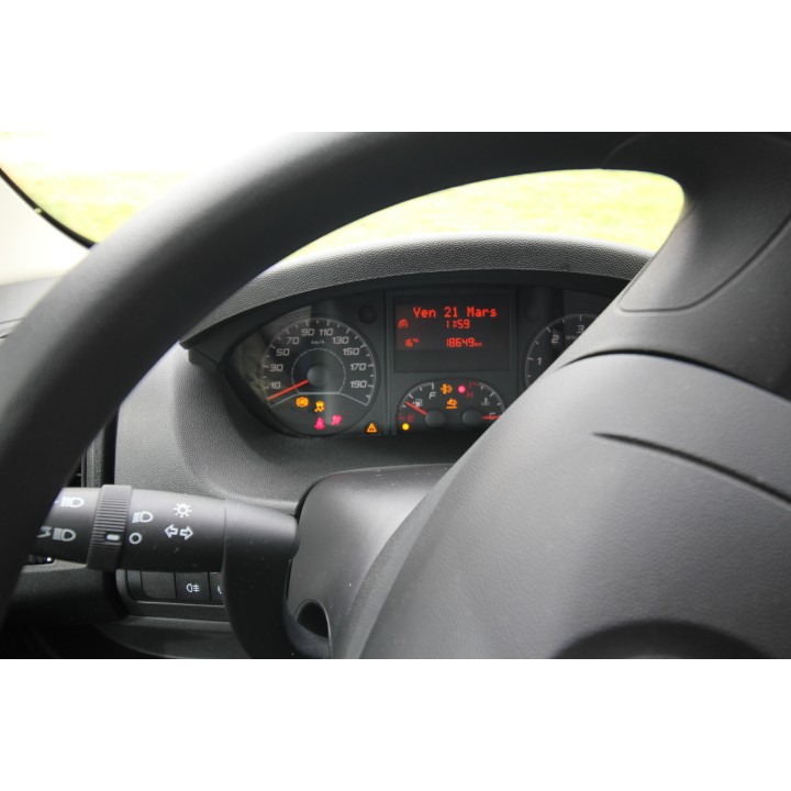 Carado T449 état neuf 2020 18700km occasion 4 couchages