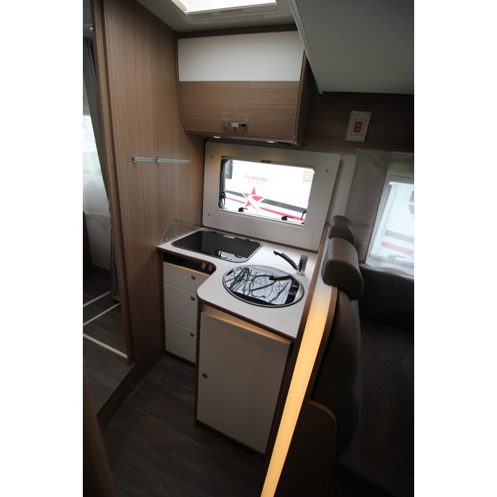 Carado T449 état neuf 2020 18700km occasion 4 couchages