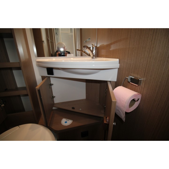 Carado T449 état neuf 2020 18700km occasion 4 couchages