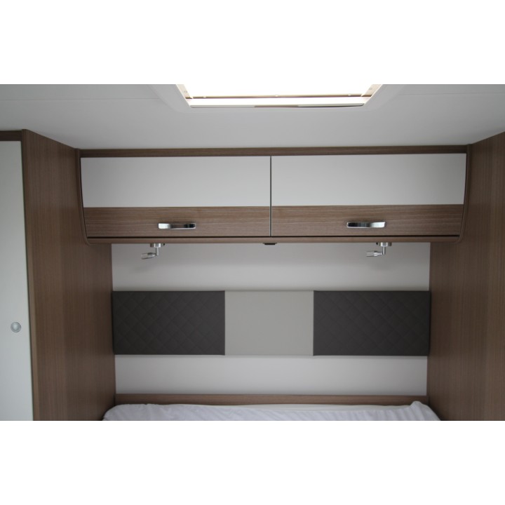 Carado T449 état neuf 2020 18700km occasion 4 couchages