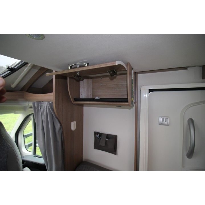 Carado T449 état neuf 2020 18700km occasion 4 couchages