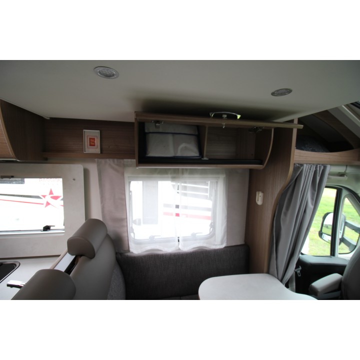 Carado T449 état neuf 2020 18700km occasion 4 couchages