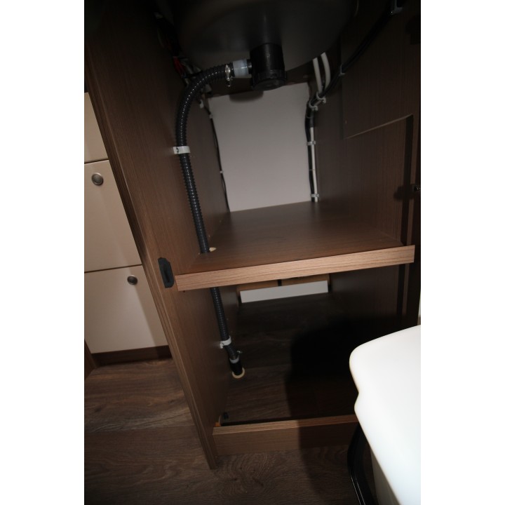 Carado T449 état neuf 2020 18700km occasion 4 couchages