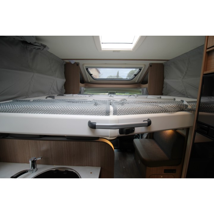 Carado T449 état neuf 2020 18700km occasion 4 couchages