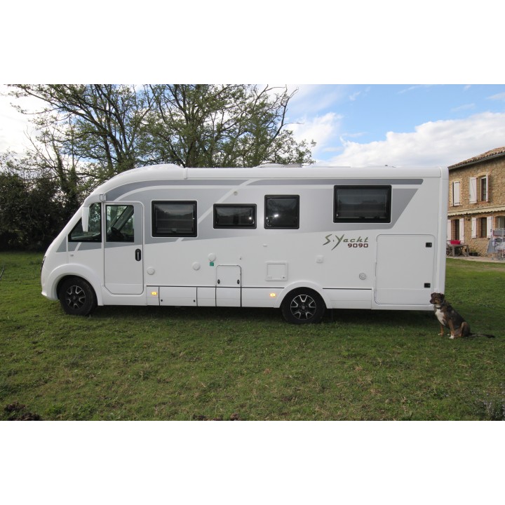 Mobilvetta S-Yacht 9090 boite automatique