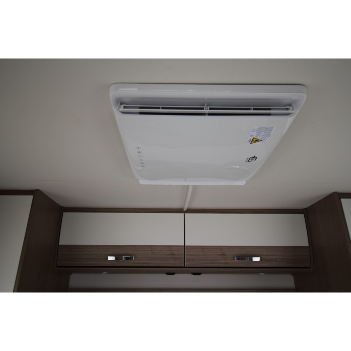 Carado T339 occasion avec clim cellule store TV satellite garanti 12 mois