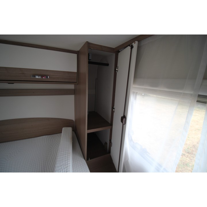 Carado T339 occasion avec clim cellule store TV satellite garanti 12 mois