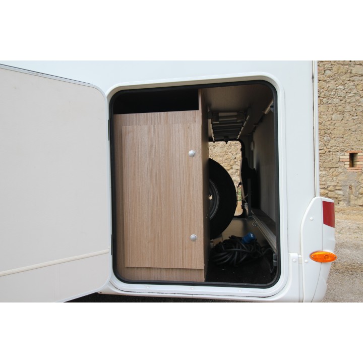 Carado T339 occasion avec clim cellule store TV satellite garanti 12 mois