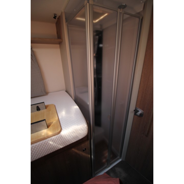 Camping-car profilé Dethleffs Trend d'occasion très bon état T7057EB