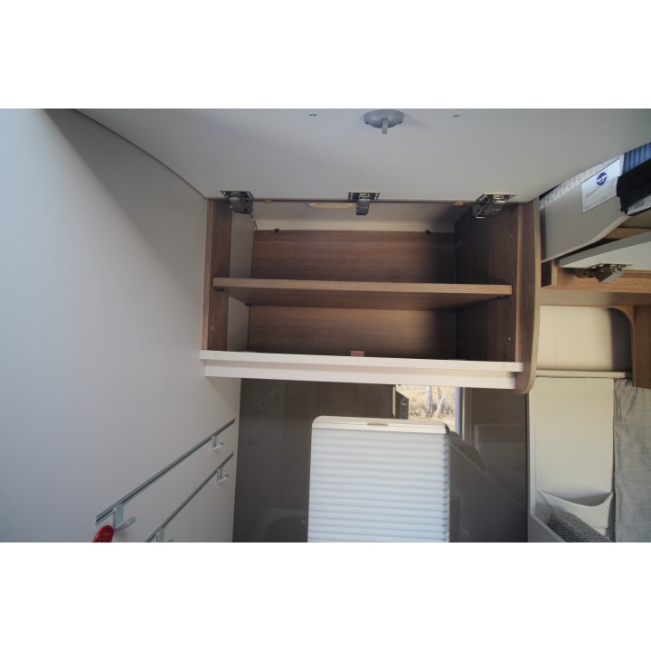 Camping-car profilé Dethleffs Trend d'occasion très bon état T7057EB