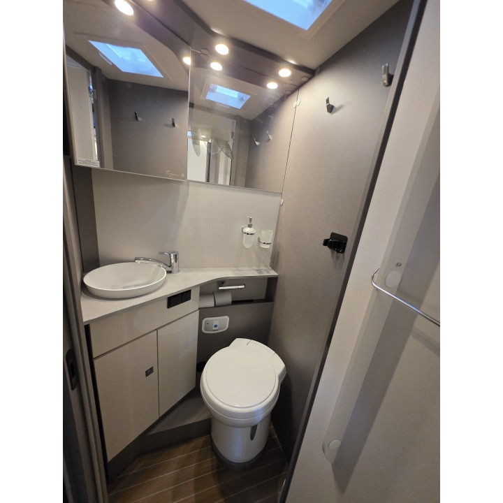 Etrusco T 7400 QBC d'occasion état neuf