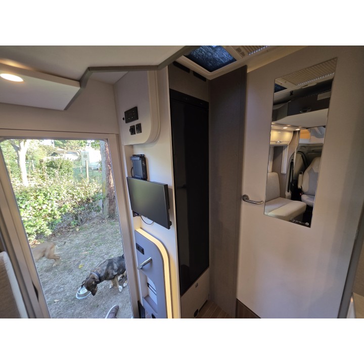 Etrusco T 7400 QBC d'occasion état neuf