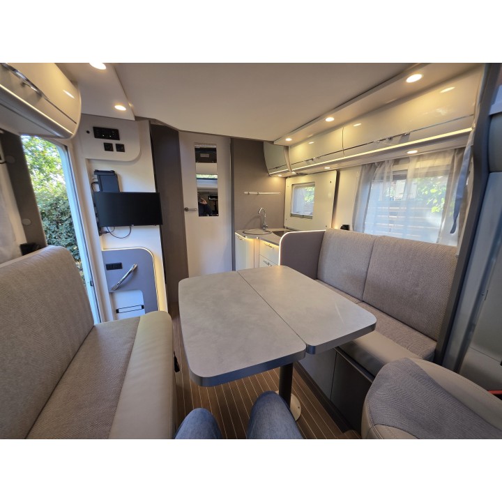 Etrusco T 7400 QBC d'occasion état neuf