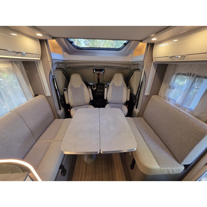 Etrusco T 7400 QBC d'occasion état neuf