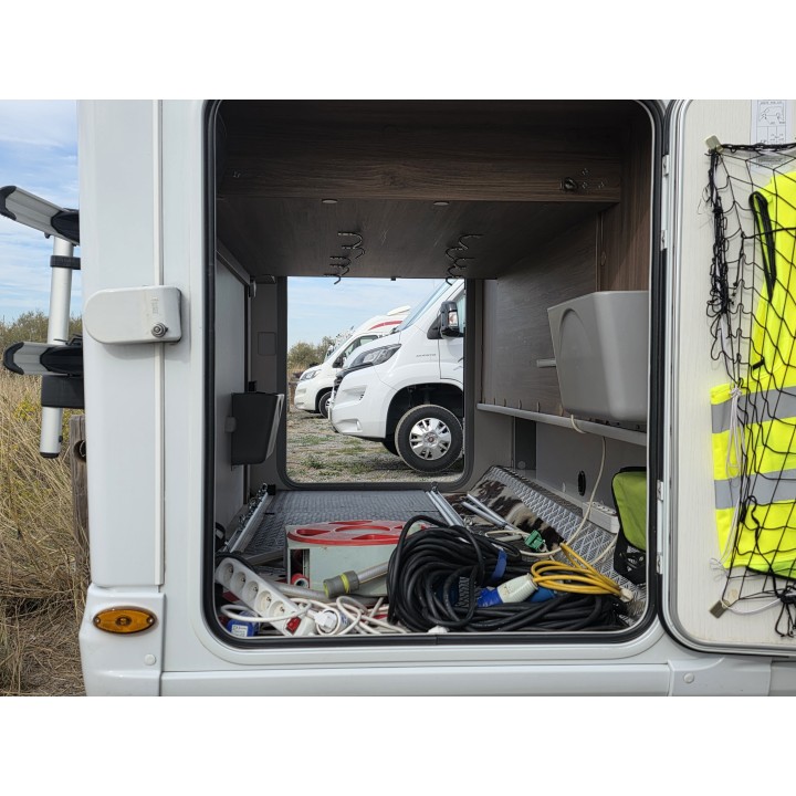 Pilote G720FC Sensation 160cv boite automatique garanti 12 mois occasion