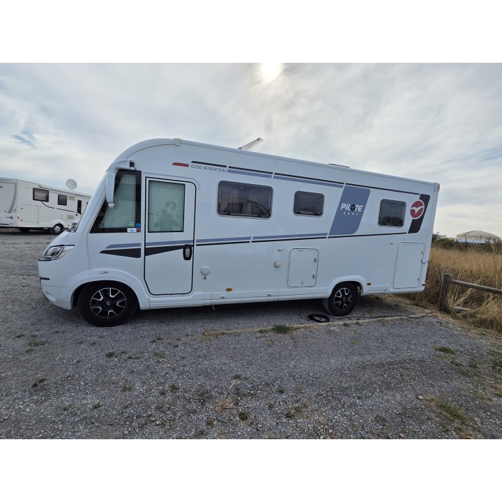 Pilote G720FC Sensation 160cv boite automatique garanti 12 mois occasion