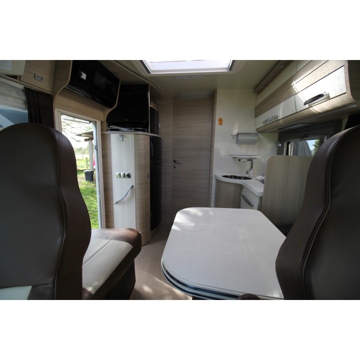 Mobilvetta S-Yacht 9090 boite automatique