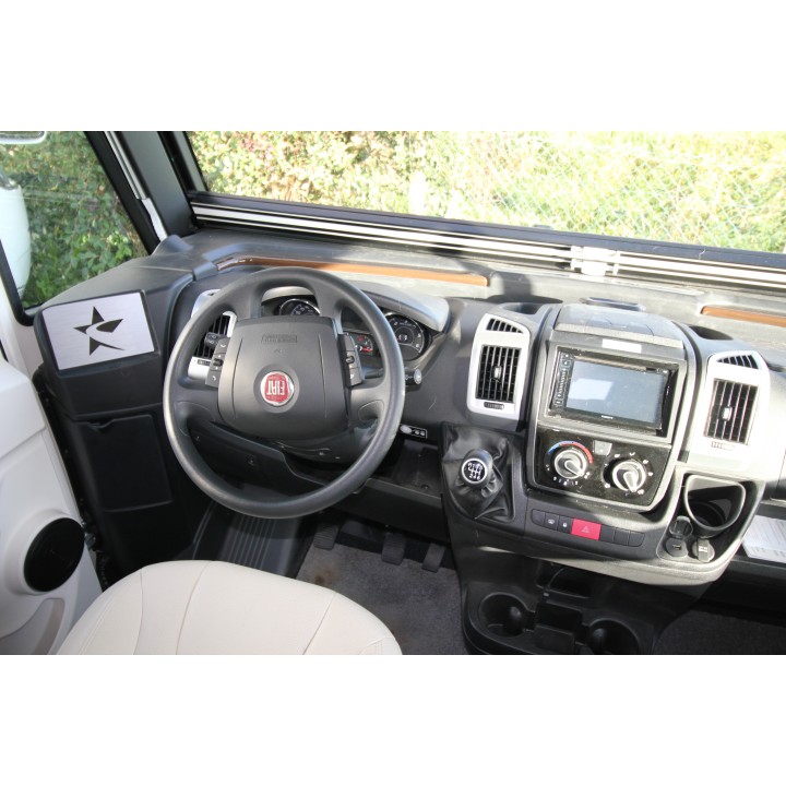 Camping-Car Intégral d'occasion Autostar I690 LC Lift Passion.