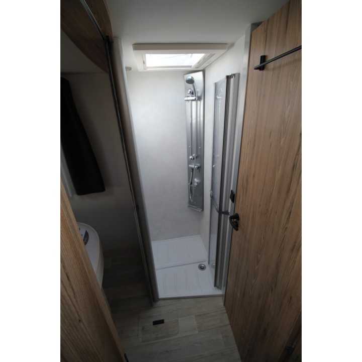 Camping-car intégral Bavaria I740FC Nomade d'occasion