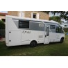Camping-car intégral d'occasion